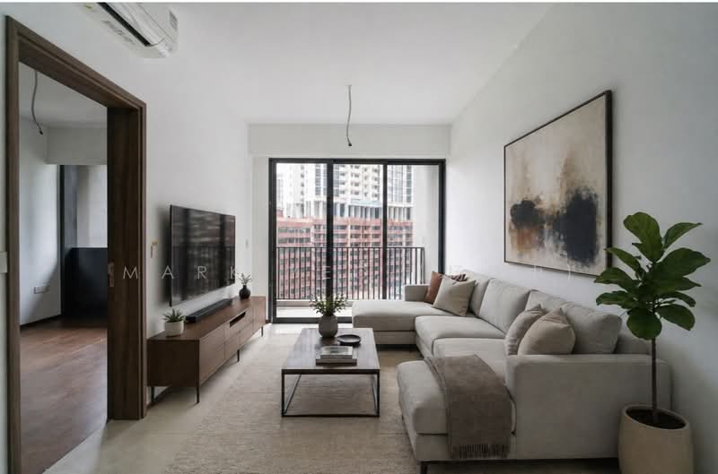 For Rent - Lentor Modern