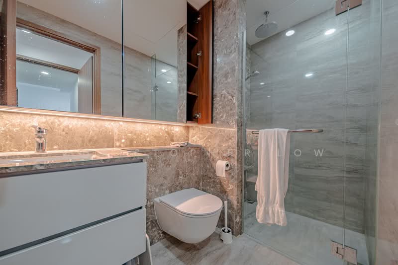 Fourth Avenue Residences Condominium For Sale at S$ 1,980,000 | PropertyGuru Singapore - Bathroom