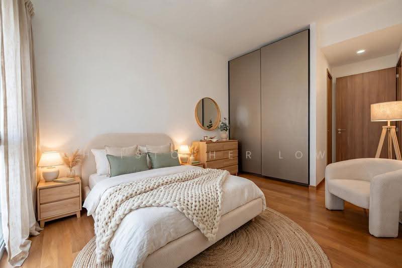 Fourth Avenue Residences, 4 Fourth Avenue, Tanglin / Holland / Bukit Timah, 2 Bedrooms, 710 sqft, Condominium For Sale, by Christopher Low, 500056863 - Bedroom - PropertyGuru.com.sg