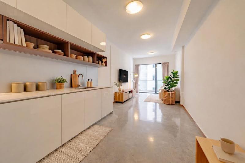 Fourth Avenue Residences, 4 Fourth Avenue, Tanglin / Holland / Bukit Timah, 2 Bedrooms, 710 sqft, Condominium For Sale, by Christopher Low, 500056863 - Kitchen - PropertyGuru.com.sg