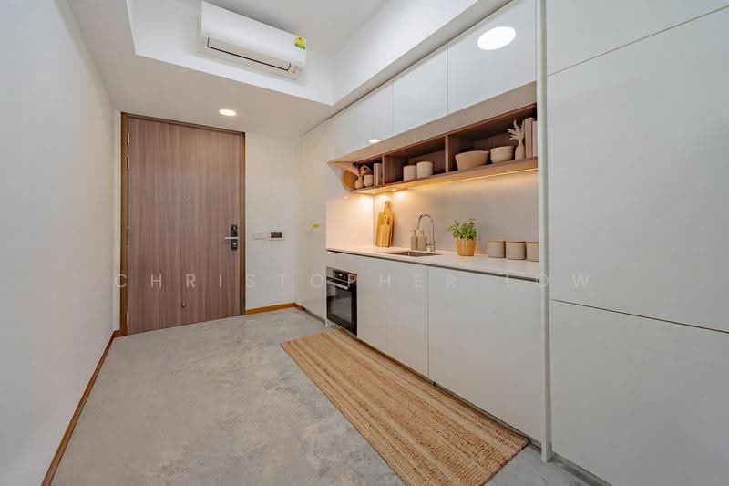 Fourth Avenue Residences, 4 Fourth Avenue, Tanglin / Holland / Bukit Timah, 2 Bedrooms, 710 sqft, Condominium For Sale, by Christopher Low, 500056863 - Kitchen - PropertyGuru.com.sg