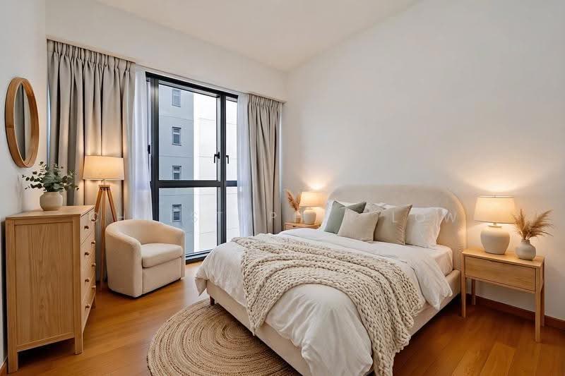 Fourth Avenue Residences, 4 Fourth Avenue, Tanglin / Holland / Bukit Timah, 2 Bedrooms, 710 sqft, Condominium For Sale, by Christopher Low, 500056863 - Bedroom - PropertyGuru.com.sg