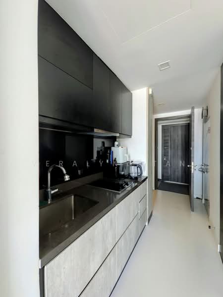 The Rise @ Oxley - Residences Apartment For Sale at S$ 1,290,000 | PropertyGuru Singapore - Kitchen