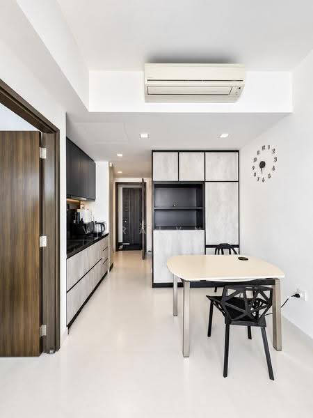 The Rise @ Oxley - Residences, 73 Oxley Rise, Orchard / River Valley, 1 Bedroom, 463 sqft, Apartment For Sale, by Veralynn Tan, 500056865 - Kitchen - PropertyGuru.com.sg