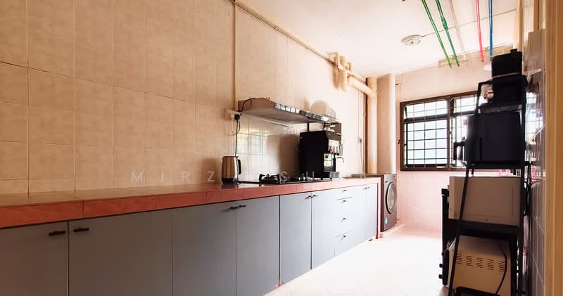 470 Sembawang Drive HDB Flat For Sale at S$ 520,000 | PropertyGuru Singapore - Kitchen