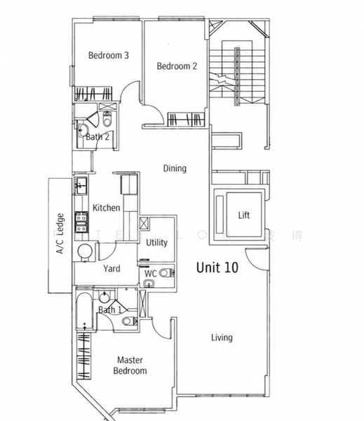 For Rent Hillview Residence