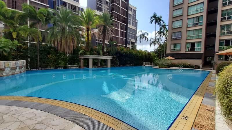 Hillview Residence, 138 Hillview Avenue, 3 Bedrooms, 1,238 sqft, Condominium For Rent, by Peter Loh 彼得, 500056886 - PropertyGuru.com.sg