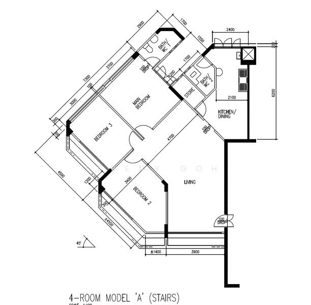 For Sale 319 Jurong East Street 31