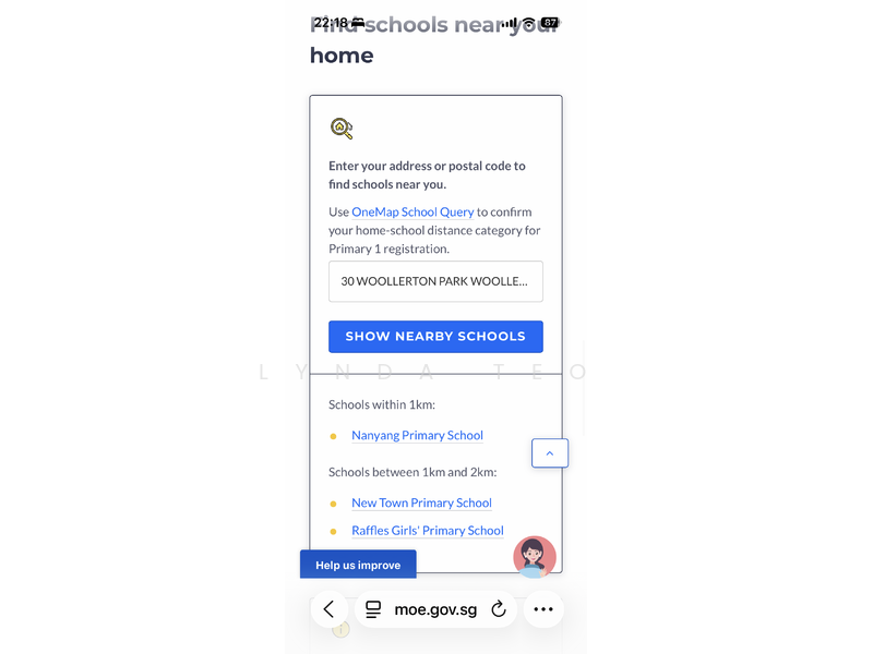 For Rent - Woollerton Park