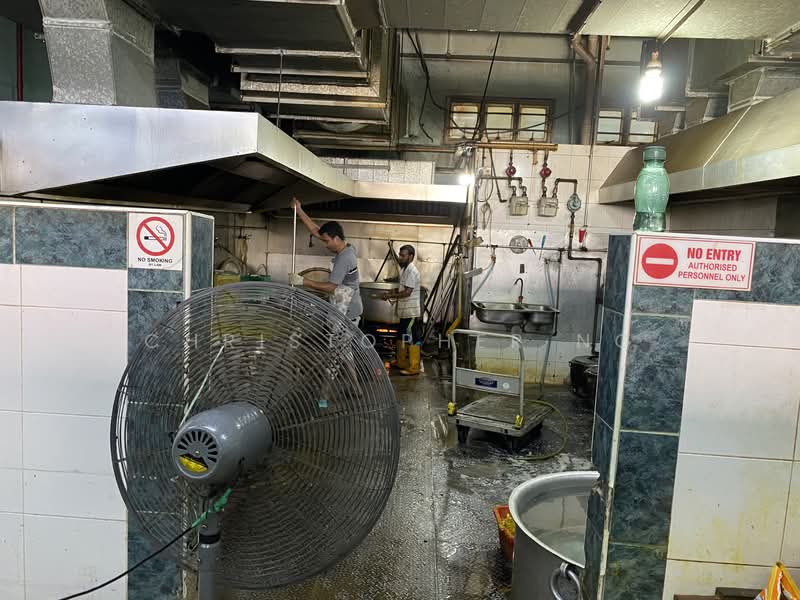 Entrepreneur Business Centre, 18 Kaki Bukit Road 3, 4,704 sqft, Factory / Workshop (B2) For Sale, by Christopher Ng, 500056911 - Kitchen - CommercialGuru.com.sg