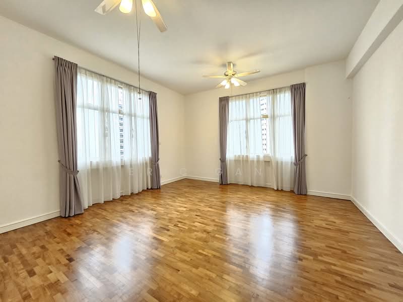 Leonie Condotel, 2 Leonie Hill Road, 4 Bedrooms, 2,715 sqft, Condominium For Rent, by Eric Gan, 500056915 - Living Room - PropertyGuru.com.sg