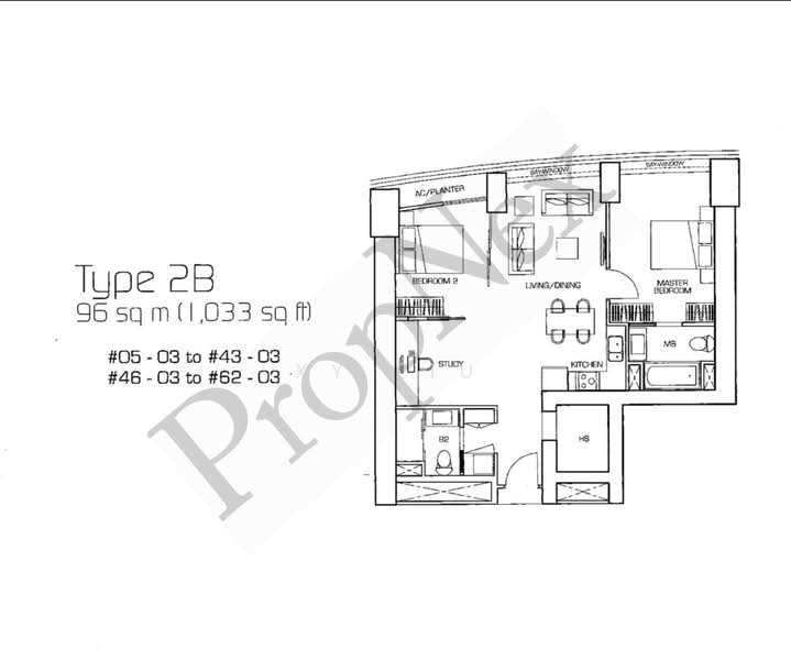 The Sail @ Marina Bay Condominium For Sale at S$ 2,380,000 | PropertyGuru Singapore