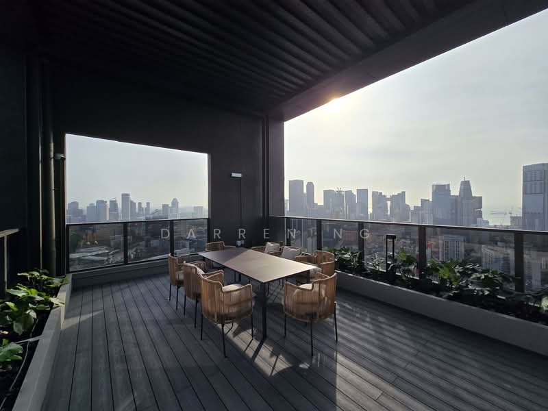 The Landmark Condominium For Sale at S$ 2,050,000 | PropertyGuru Singapore - View