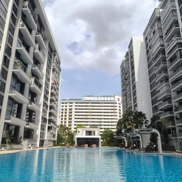 SkyPark Residences Executive Condominium For Sale at S$ 2,200,000 | PropertyGuru Singapore - Exterior