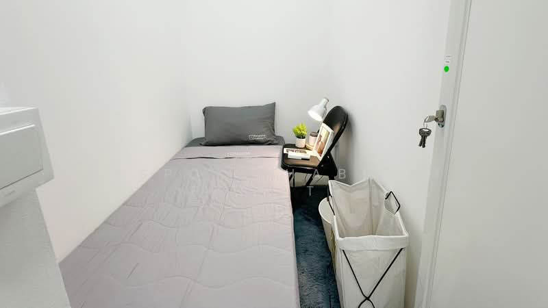 Caspian, 60 Lakeside Drive, Room Rental, 100 sqft, Condominium For Rent, by Bespoke Habitat Pte Ltd, 500056955 - 14-44 ECON7 - PropertyGuru.com.sg