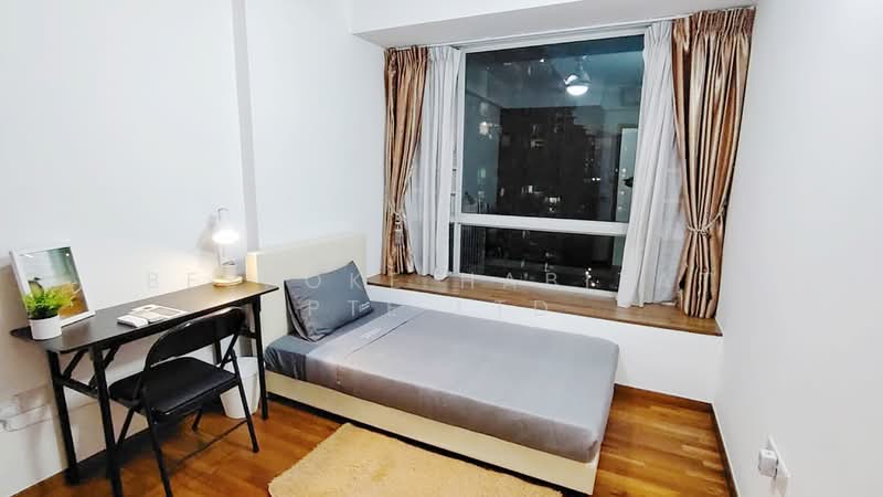 Caspian, 60 Lakeside Drive, Room Rental, 100 sqft, Condominium For Rent, by Bespoke Habitat Pte Ltd, 500056955 - 10-38 CR4 - PropertyGuru.com.sg