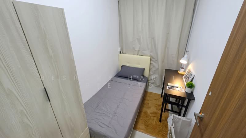 Caspian, 60 Lakeside Drive, Room Rental, 100 sqft, Condominium For Rent, by Bespoke Habitat Pte Ltd, 500056955 - 12-34 PRS3 - PropertyGuru.com.sg