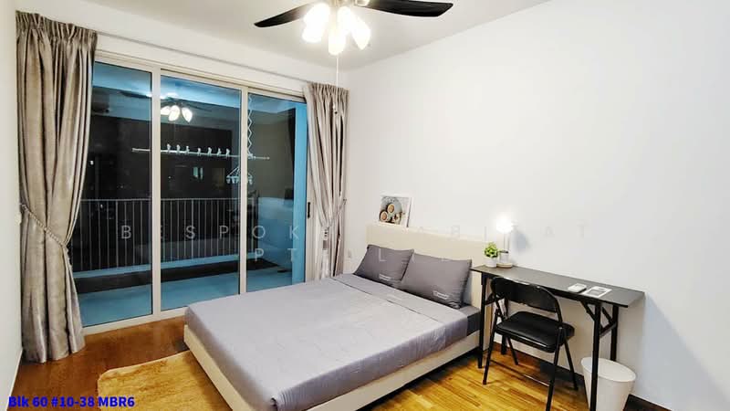 Caspian, 60 Lakeside Drive, Room Rental, 100 sqft, Condominium For Rent, by Bespoke Habitat Pte Ltd, 500056955 - 10-38 MBR6 - PropertyGuru.com.sg