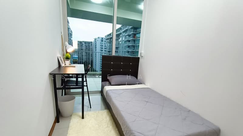 Caspian, 60 Lakeside Drive, Room Rental, 100 sqft, Condominium For Rent, by Bespoke Habitat Pte Ltd, 500056955 - 12-37 PR2 - PropertyGuru.com.sg