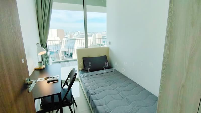 Caspian, 60 Lakeside Drive, Room Rental, 100 sqft, Condominium For Rent, by Bespoke Habitat Pte Ltd, 500056955 - 15-03 PRS3 - PropertyGuru.com.sg