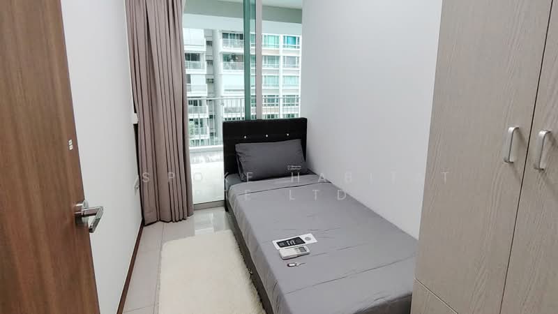 Caspian, 60 Lakeside Drive, Room Rental, 100 sqft, Condominium For Rent, by Bespoke Habitat Pte Ltd, 500056955 - 05-25 PRS3 - PropertyGuru.com.sg
