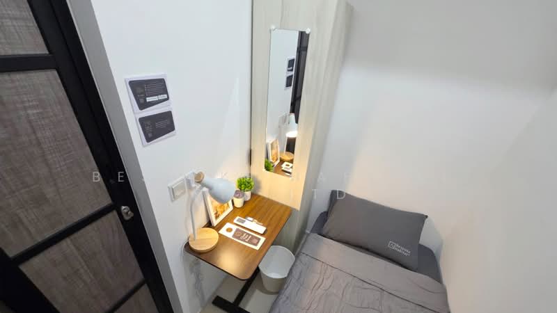 Caspian, 60 Lakeside Drive, Room Rental, 100 sqft, Condominium For Rent, by Bespoke Habitat Pte Ltd, 500056955 - 12-34 Econ7 - PropertyGuru.com.sg