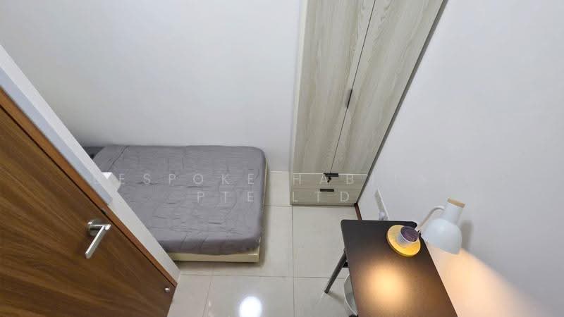 Caspian, 60 Lakeside Drive, Boon Lay / Jurong / Tuas, Room Rental, 100 sqft, Condominium For Rent, by Bespoke Habitat Pte Ltd, 500056955 - 12-34 ECON1 - PropertyGuru.com.sg