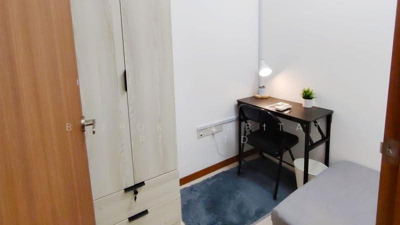 Caspian, 60 Lakeside Drive, Boon Lay / Jurong / Tuas, Room Rental, 100 sqft, Condominium For Rent, by Bespoke Habitat Pte Ltd, 500056955 - 15-03 ECON1 - PropertyGuru.com.sg