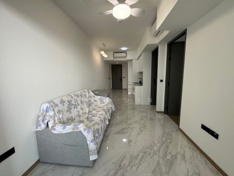 The Landmark, 173 Chin Swee Road, 1 Bedroom, 495 sqft, Condominium For Rent, by Eric Gan, 500056956 - Living Room - PropertyGuru.com.sg