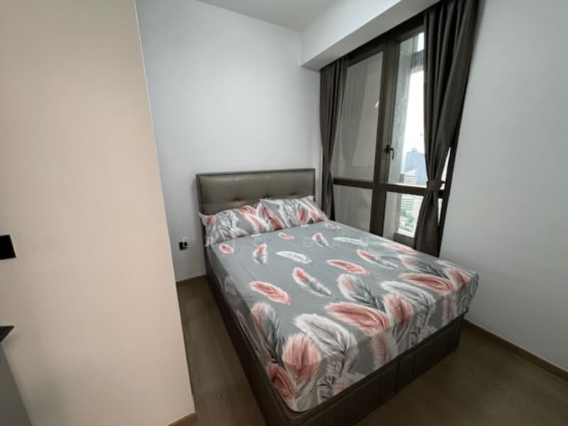 The Landmark, 173 Chin Swee Road, 1 Bedroom, 495 sqft, Condominium For Rent, by Eric Gan, 500056956 - Bedroom - PropertyGuru.com.sg
