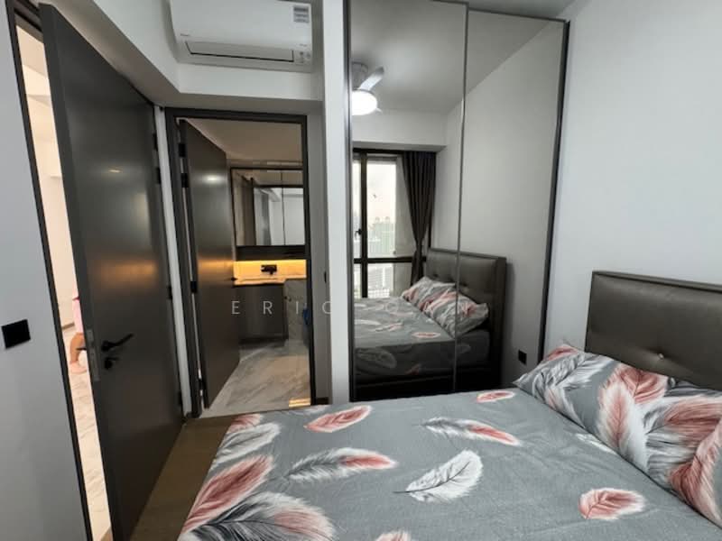 The Landmark, 173 Chin Swee Road, 1 Bedroom, 495 sqft, Condominium For Rent, by Eric Gan, 500056956 - Bedroom - PropertyGuru.com.sg