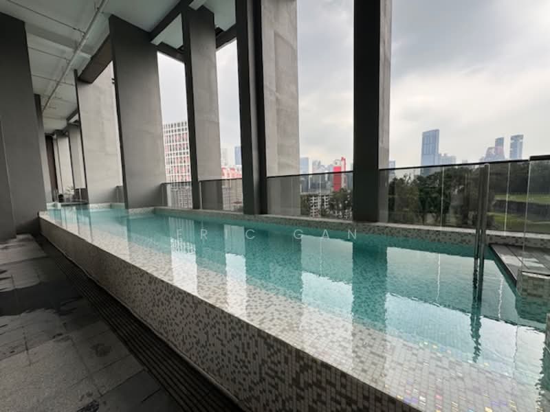 The Landmark, 173 Chin Swee Road, 1 Bedroom, 495 sqft, Condominium For Rent, by Eric Gan, 500056956 - Jacuzzi - PropertyGuru.com.sg