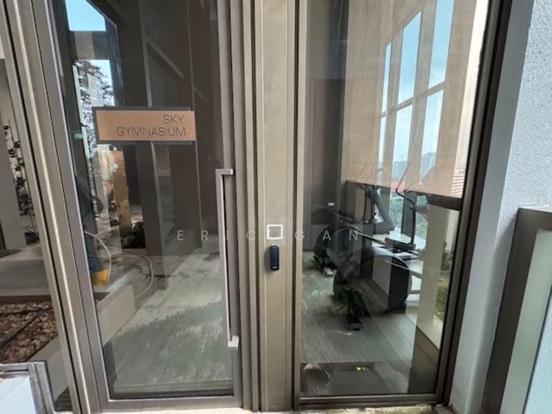 The Landmark, 173 Chin Swee Road, 1 Bedroom, 495 sqft, Condominium For Rent, by Eric Gan, 500056956 - Gymnasium - PropertyGuru.com.sg