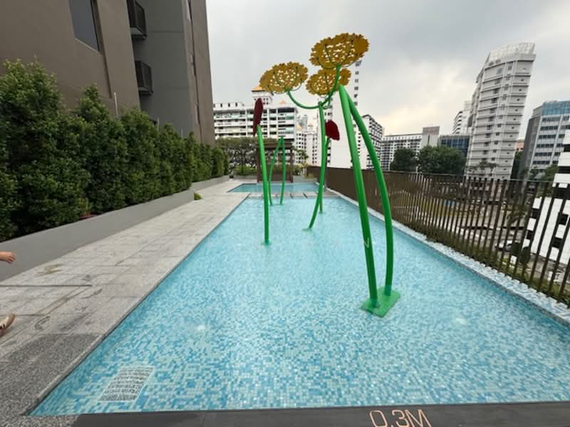The Landmark, 173 Chin Swee Road, 1 Bedroom, 495 sqft, Condominium For Rent, by Eric Gan, 500056956 - Children Pool - PropertyGuru.com.sg