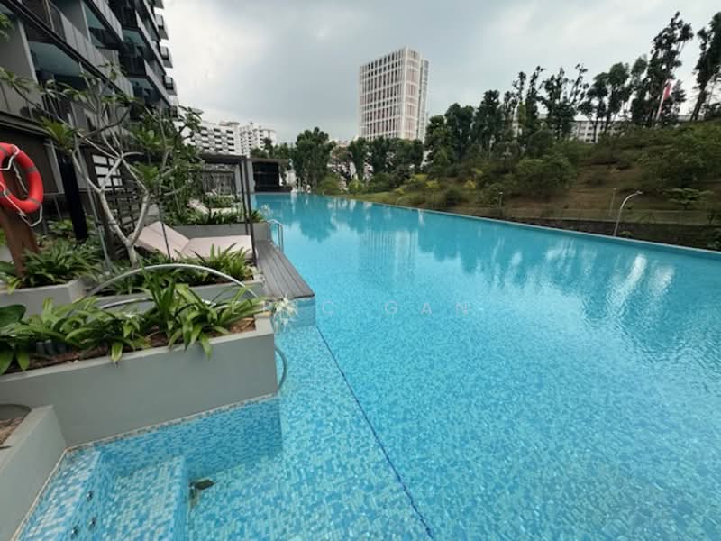 The Landmark, 173 Chin Swee Road, 1 Bedroom, 495 sqft, Condominium For Rent, by Eric Gan, 500056956 - Swimming Pool - PropertyGuru.com.sg