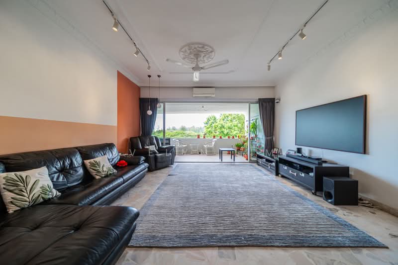 Peach Garden Apartment For Sale at S$ 5,180,000 | PropertyGuru Singapore - Living Room