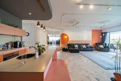 For Sale - Peach Garden