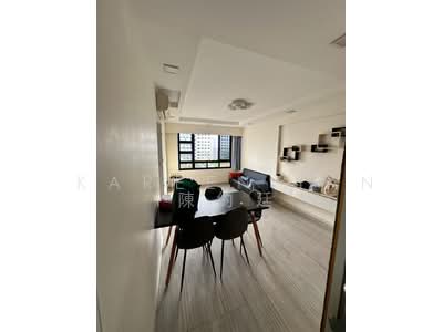 For Rent - 261A Punggol Way