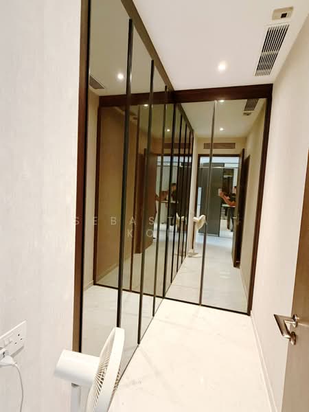 Cairnhill Nine, 15 Cairnhill Road, 1 Bedroom, 732 sqft, Condominium For Rent, by Sebastian Koh, 500056975 - PropertyGuru.com.sg