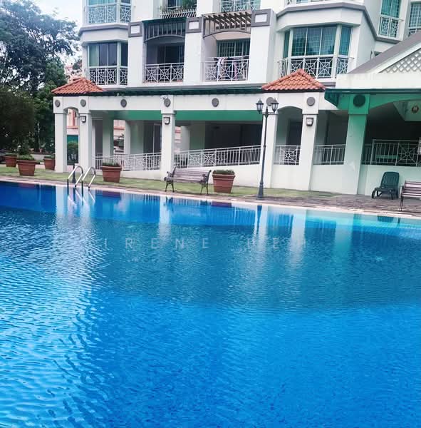 Hougang Green, 5 Buangkok Green, Room Rental, 150 sqft, Apartment For Rent, by Irene Peh, 500056984 - Exterior - PropertyGuru.com.sg