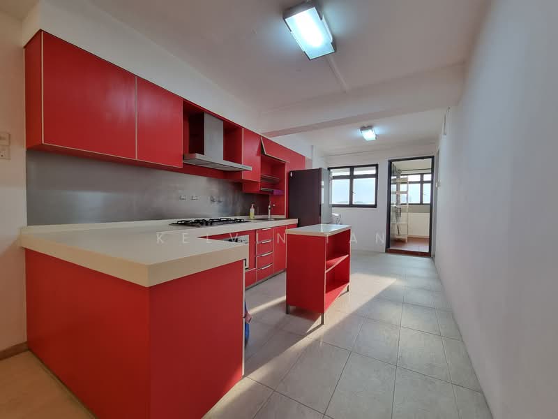 13 Holland Drive, 13 Holland Drive, 1 Bedroom, 700 sqft, HDB Flat For Rent, by Kelvin Tan, 500056988 - Kitchen - PropertyGuru.com.sg