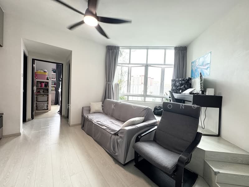 Maysprings Apartment For Sale at S$ 1,199,000 | PropertyGuru Singapore - Living Room