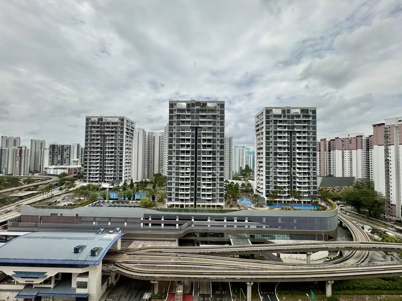 Maysprings Apartment For Sale at S$ 1,199,000 | PropertyGuru Singapore - Exterior