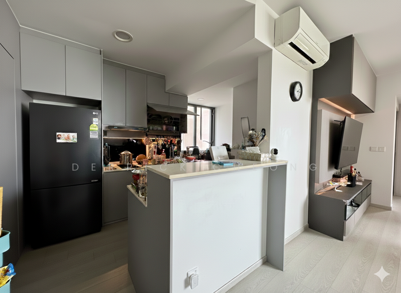 Maysprings Apartment For Sale at S$ 1,199,000 | PropertyGuru Singapore - Kitchen