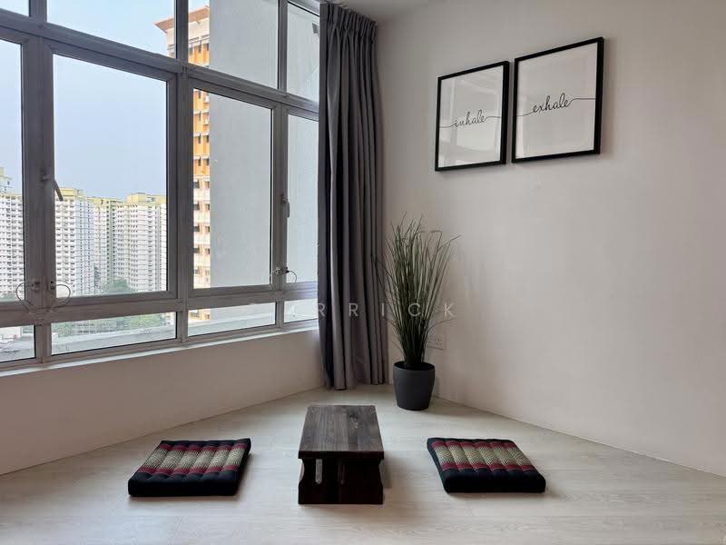 Maysprings, 2 Petir Road, Dairy Farm / Bukit Panjang / Choa Chu Kang, 2 Bedrooms, 807 sqft, Apartment For Sale, by Derrick Cheong, 500056998 - Meditation Corner - PropertyGuru.com.sg