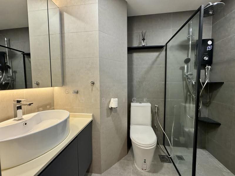 Maysprings, 2 Petir Road, Dairy Farm / Bukit Panjang / Choa Chu Kang, 2 Bedrooms, 807 sqft, Apartment For Sale, by Derrick Cheong, 500056998 - Bathroom - PropertyGuru.com.sg