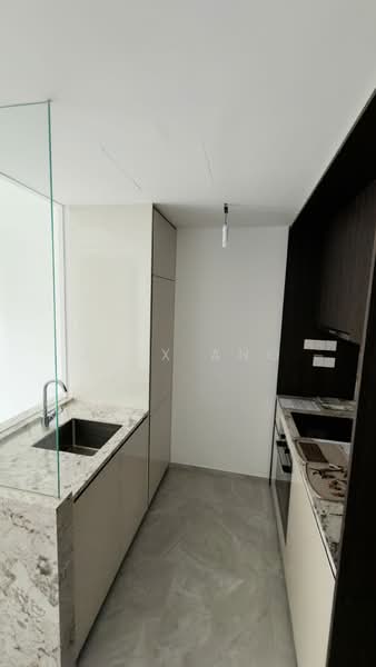 Tembusu Grand, 94 Jalan Tembusu, 2 Bedrooms, 743 sqft, Condominium For Rent, by Alex Ang, 500057006 - Kitchen - PropertyGuru.com.sg