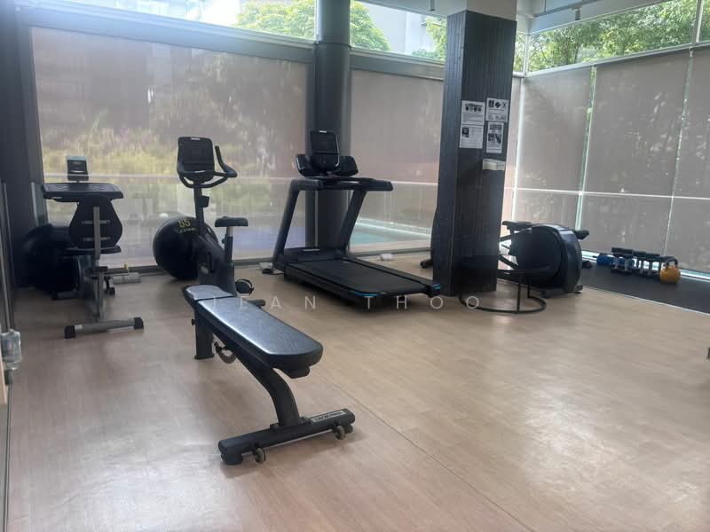 Angullia Park Residences @ Orchard, , 2 Bedrooms, 935 sqft, Apartment For Rent, by Jean Thoo, 500057007 - Gym - PropertyGuru.com.sg