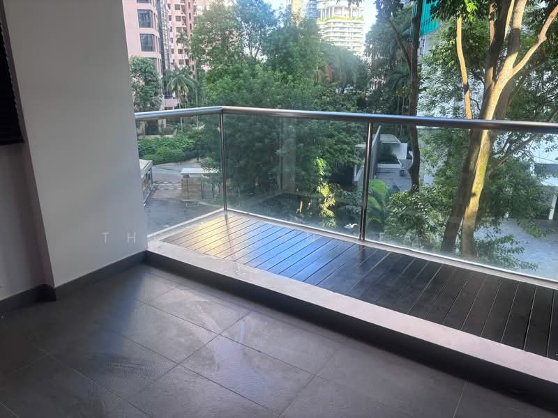 Angullia Park Residences @ Orchard, , 2 Bedrooms, 935 sqft, Apartment For Rent, by Thoo Jean Yean, 500057007 - Balcony - PropertyGuru.com.sg