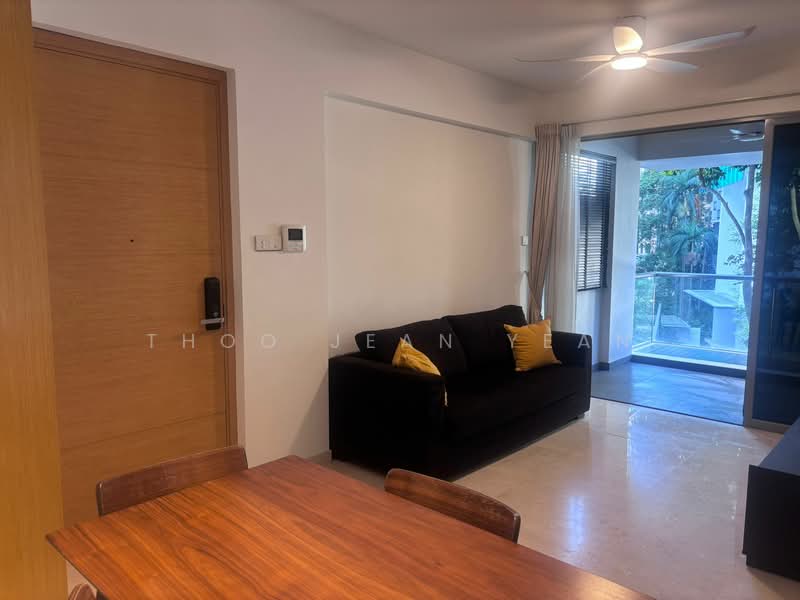 Angullia Park Residences @ Orchard, , 2 Bedrooms, 935 sqft, Apartment For Rent, by Thoo Jean Yean, 500057007 - Living Room - PropertyGuru.com.sg